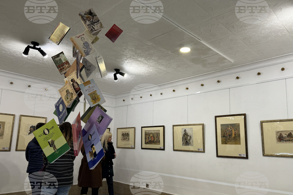 Казанлък - Чудомирови празници - откриване