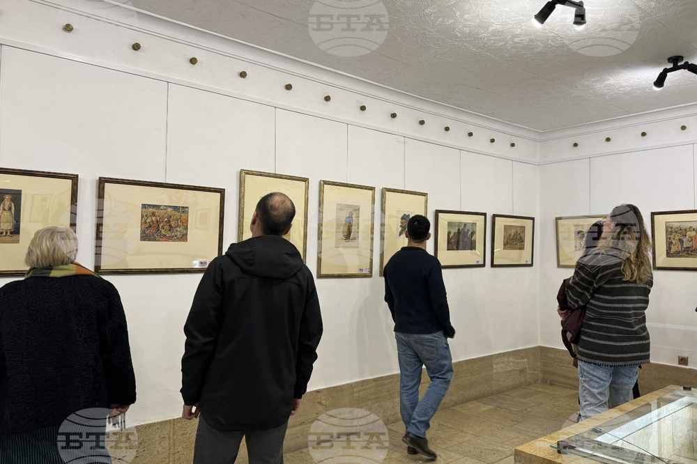 Казанлък - Чудомирови празници - откриване