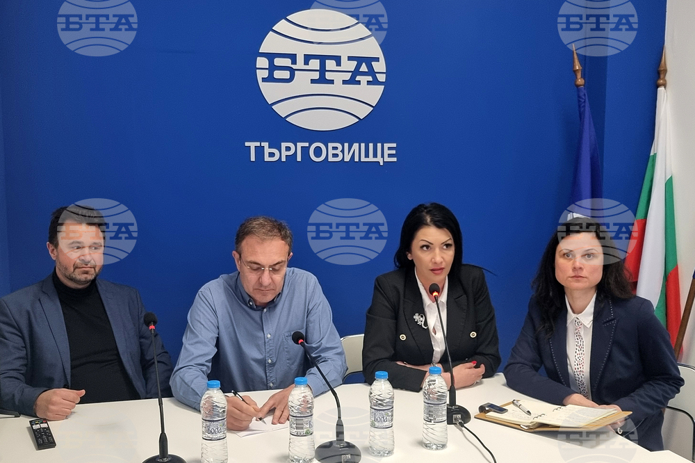 Национален пресклуб на БТА Търговище - пресконференция - „БСП за България“