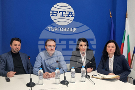 Национален пресклуб на БТА Търговище - пресконференция -  „БСП за България“