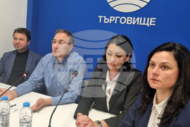 Национален пресклуб на БТА Търговище - пресконференция -  „БСП за България“