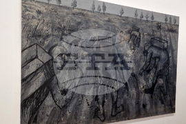 Иван Лалев - изложба - откриване