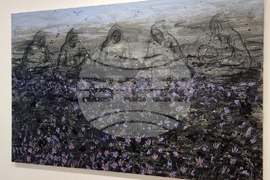 Иван Лалев - изложба - откриване