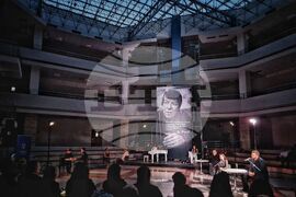 Бургас - Национална награда за поезия "Христо Фотев" - връчване