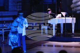 Бургас - Национална награда за поезия "Христо Фотев" - връчване