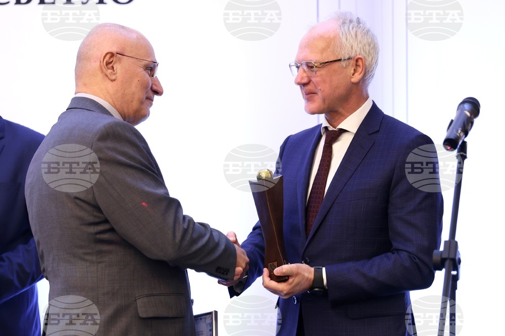 Асоциация на индустриалния капитал в България - „Икономика на светло“ - награди