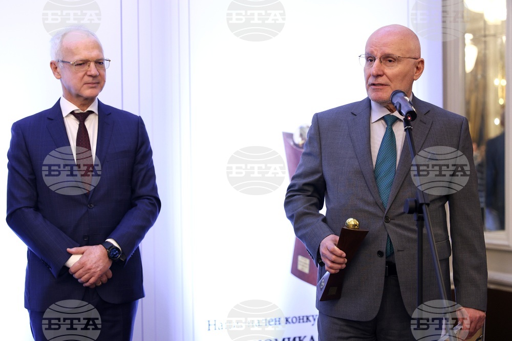 Асоциация на индустриалния капитал в България - „Икономика на светло“ - награди