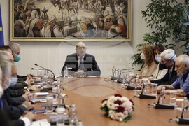 Румен Радев - избори - работна среща