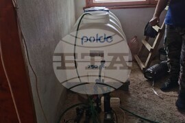 Домашна наркооранжерия за канабис разкриха криминалисти на РУ – Самоков