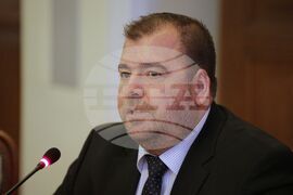 Министерство на земеделието - Явор Гечев - екип - представяне