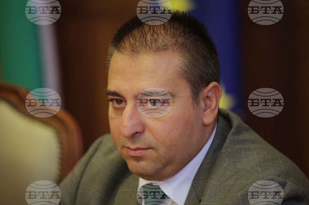 Министерство на земеделието - Крум Неделков - екип - представяне