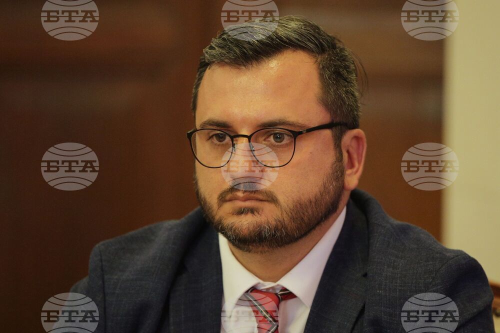 Министерство на земеделието - Георги Събев - екип - представяне