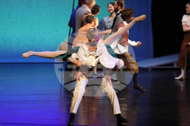 Русе - Мартенски музикални дни - „Калиопа“ - премиера