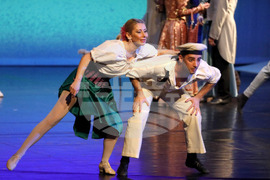 Русе - Мартенски музикални дни - „Калиопа“ - премиера