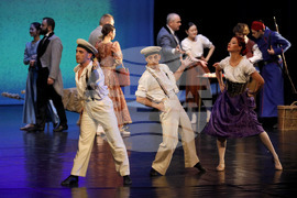 Русе - Мартенски музикални дни - „Калиопа“ - премиера