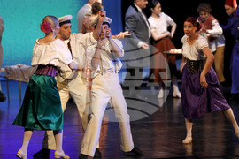 Русе - Мартенски музикални дни - „Калиопа“ - премиера