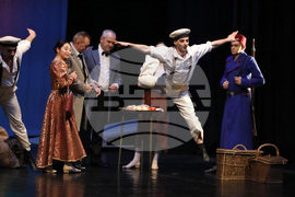 Русе - Мартенски музикални дни - „Калиопа“ - премиера