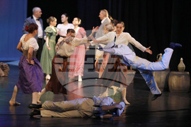 Русе - Мартенски музикални дни - „Калиопа“ - премиера