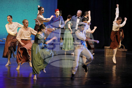 Русе - Мартенски музикални дни - „Калиопа“ - премиера