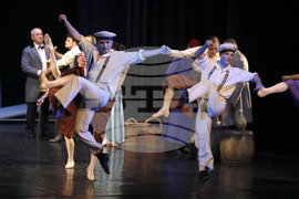 Русе - Мартенски музикални дни - „Калиопа“ - премиера