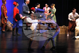 Русе - Мартенски музикални дни - „Калиопа“ - премиера