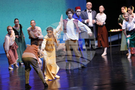 Русе - Мартенски музикални дни - „Калиопа“ - премиера