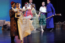 Русе - Мартенски музикални дни - „Калиопа“ - премиера