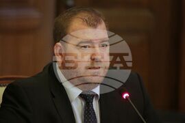 Министерство на земеделието - Явор Гечев - екип - представяне