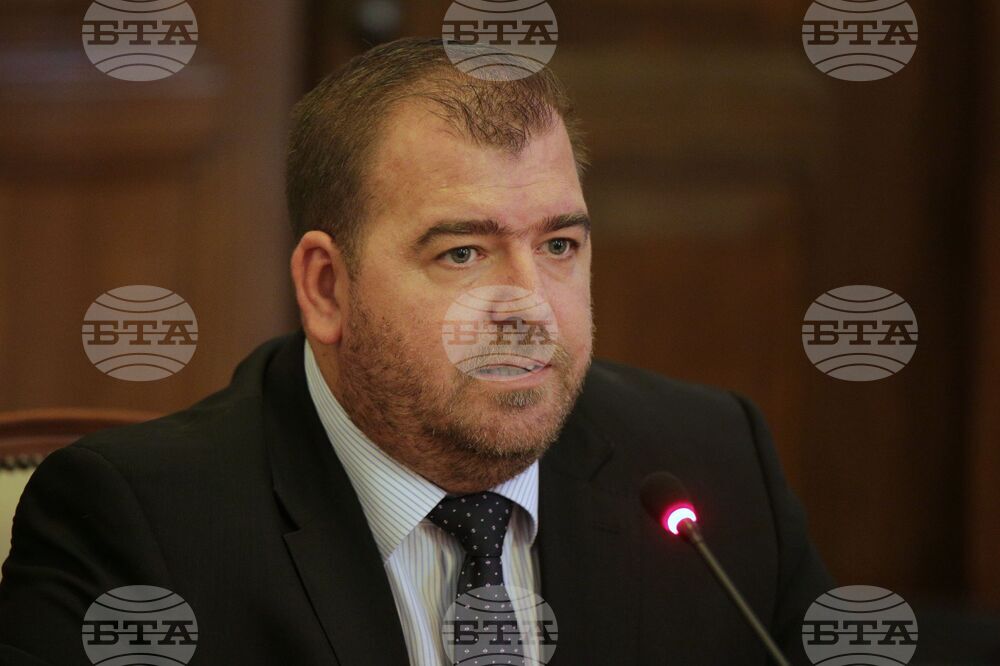 Министерство на земеделието - Явор Гечев - екип - представяне