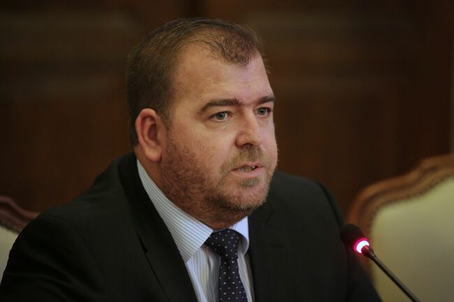 Подготвя се решение на Министерския съвет, с което части от граничния пункт „Капитан Андреево“ да бъдат обявени за обект на националната сигурност, съобщи Явор Гечев