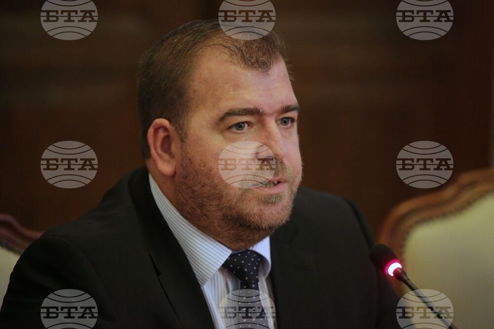 Министерство на земеделието - Явор Гечев - екип - представяне