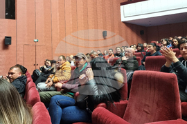 Разград - Протегни ръка - благотворителен концерт