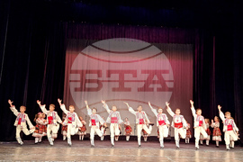 Разград - Протегни ръка - благотворителен концерт