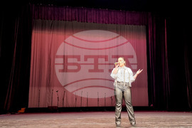 Разград - Протегни ръка - благотворителен концерт