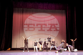 Разград - Протегни ръка - благотворителен концерт