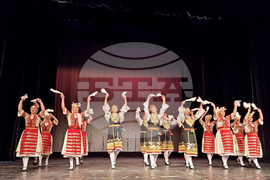 Разград - Протегни ръка - благотворителен концерт