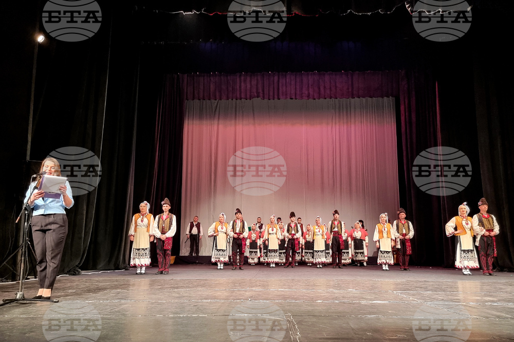 Разград - Протегни ръка - благотворителен концерт