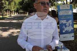 Бургас - Европейски потребителски център - информационна кампания