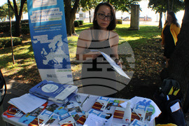 Бургас - Европейски потребителски център - информационна кампания