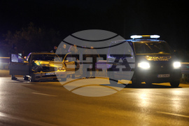 Околовръстен път - инцидент