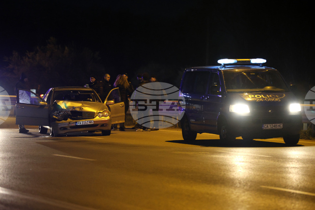 Околовръстен път - инцидент