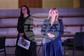 Бургас - Национална награда за поезия "Христо Фотев" - връчване