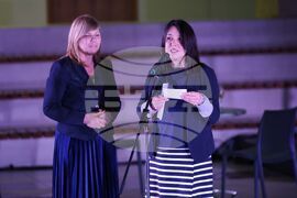 Бургас - Национална награда за поезия "Христо Фотев" - връчване