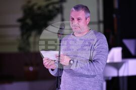 Бургас - Национална награда за поезия "Христо Фотев" - връчване