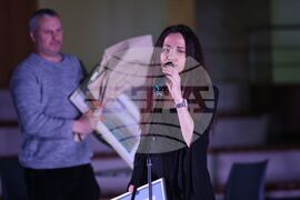 Бургас - Национална награда за поезия "Христо Фотев" - връчване