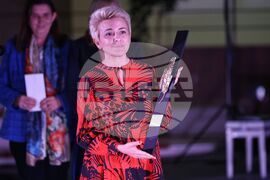 Бургас - Национална награда за поезия "Христо Фотев" - връчване