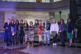 Бургас - Национална награда за поезия "Христо Фотев" - връчване