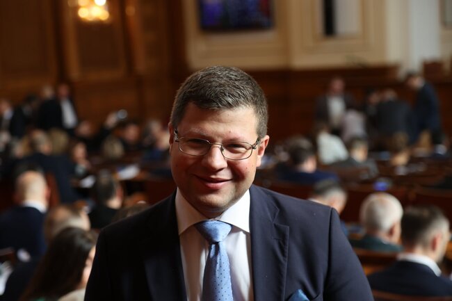 Отчет за дейността на Народния представител от Продължаваме Промяната - Стара Загора Атанас Михнев в 47-то НС