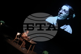 НДК - Крикор Азарян - годишнина - отбелязване