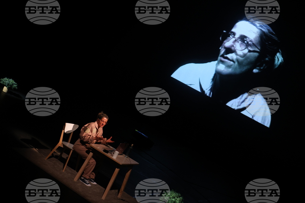 НДК - Крикор Азарян - годишнина - отбелязване